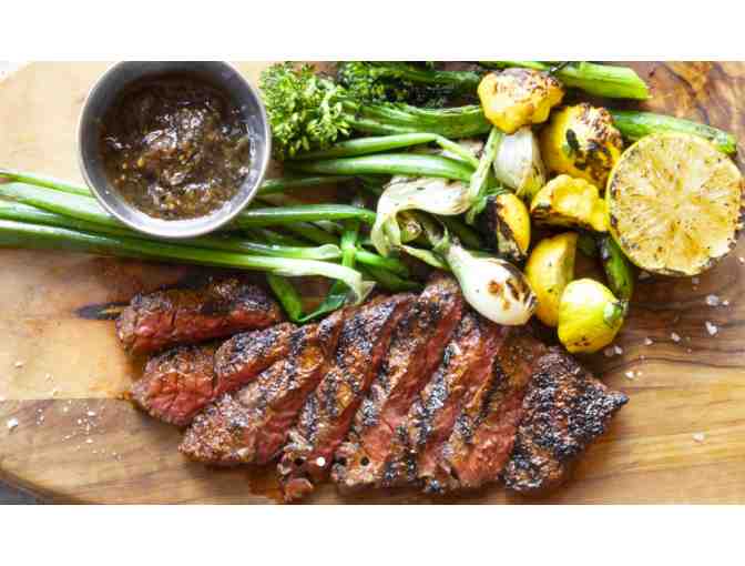 Socalo Restaurant- One (1) Dinner for 4  #2