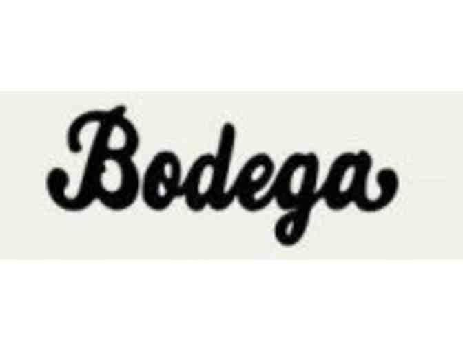 Bodega Wine Bar - $50 Gift Certificate