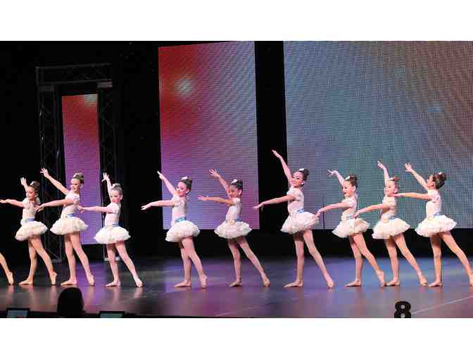 8 Count Dance Academy- $300 Gift Certificate