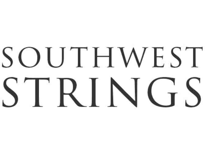 Southwest Strings - $100 Gift Card