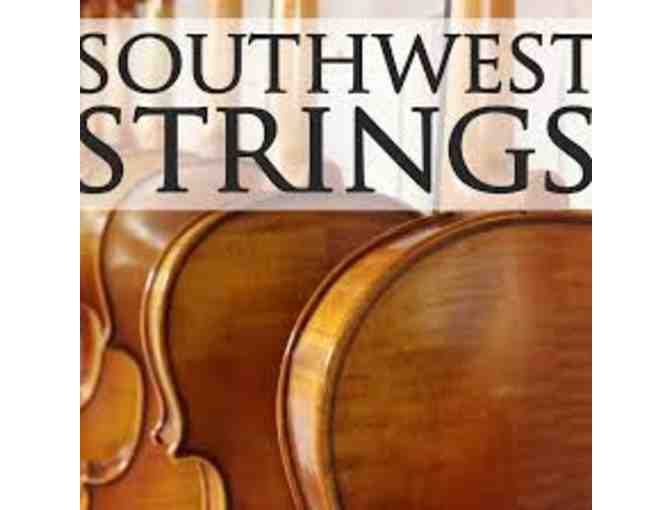 Southwest Strings - $100 Gift Card