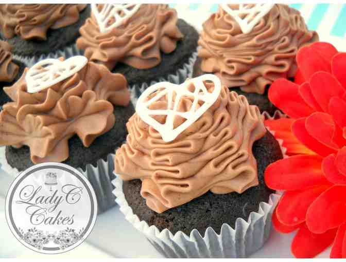 Lady C Cakes - $100 Gift Certificate #2