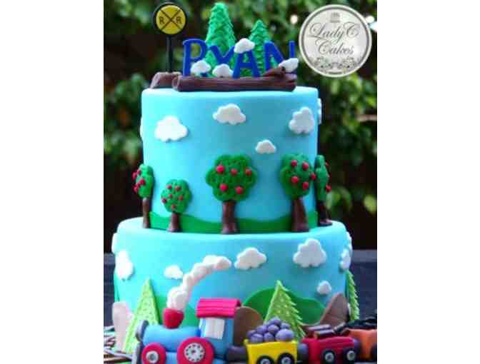 Lady C Cakes - $100 Gift Certificate #2