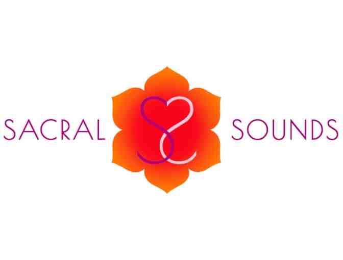 Sacral Sounds: Private Sound Bath for up to 6 People!