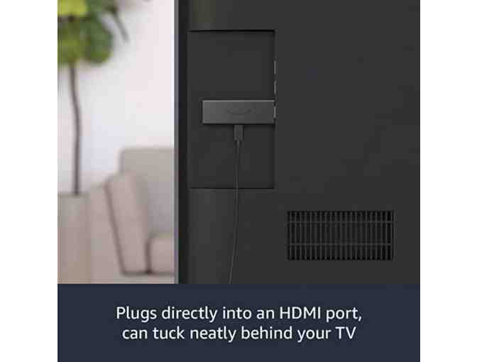 Fire TV Stick with Alexa Voice Remote