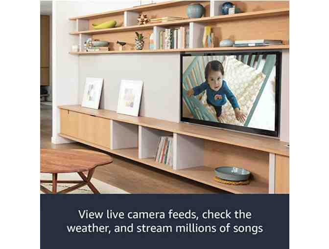 Fire TV Stick with Alexa Voice Remote