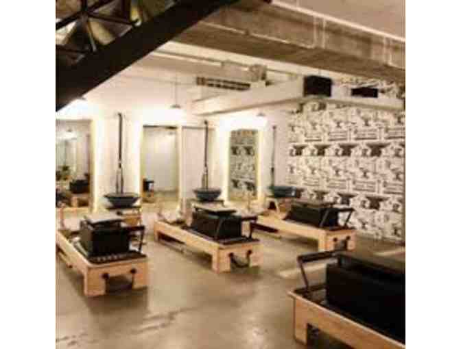 Pilatesmith Studio - Three (3) Pack of Group Pilates Reformer Workouts