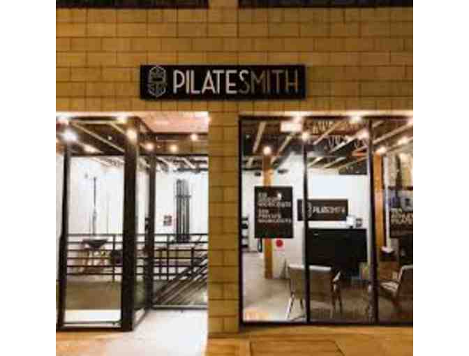 Pilatesmith Studio - Three (3) Pack of Group Pilates Reformer Workouts