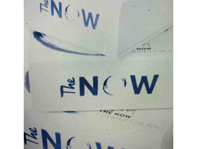 Gift Card for a 50-minute Massage at The NOW Massage