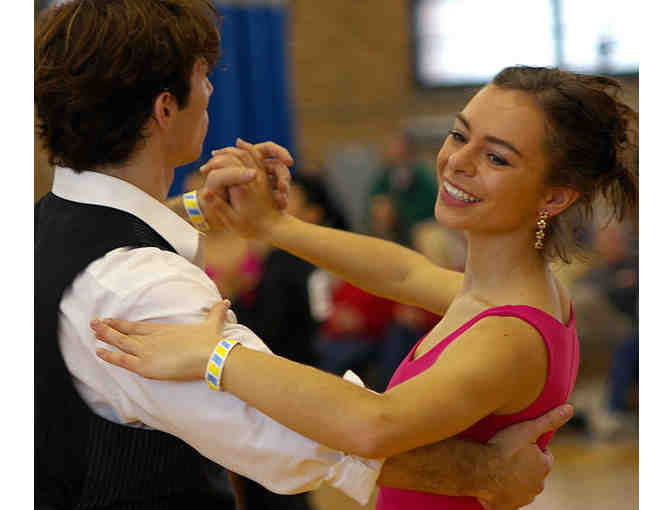 Arthur Murray Dance Centers - Two (2) Private Ballroom Dance Lessons