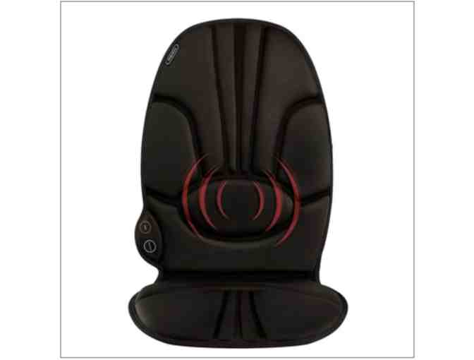 Portable Back Massage Cushion