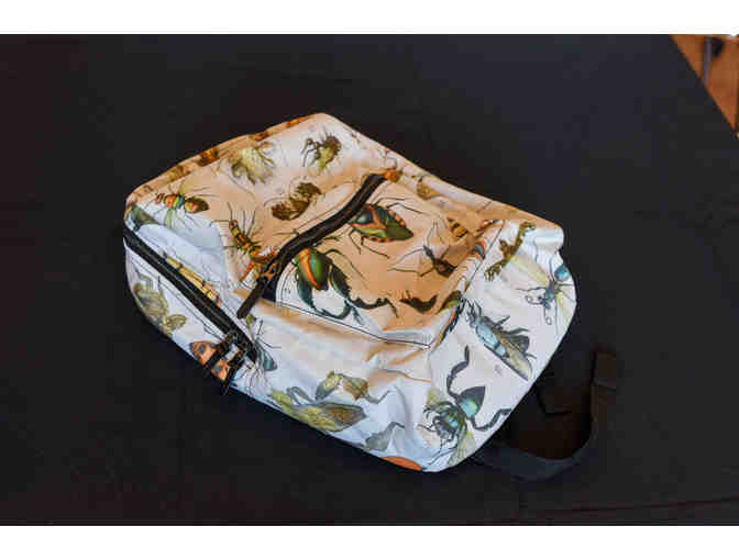 Backpack with Bug Design