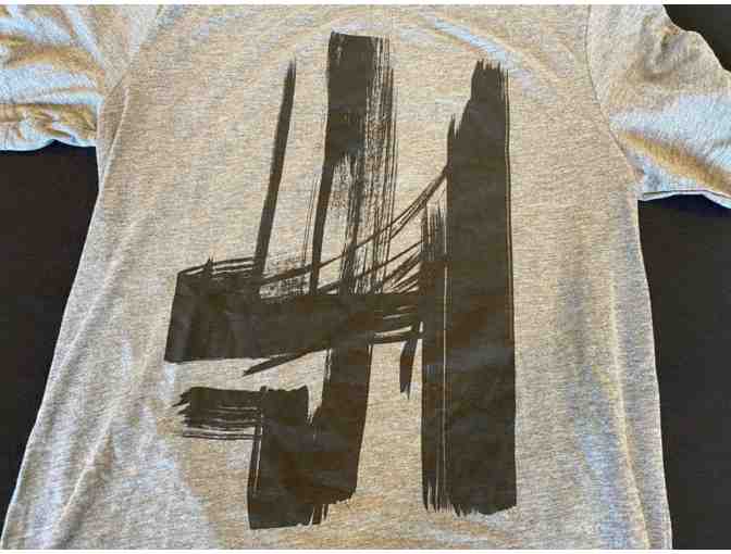 Abstract Paintbrush Shirt