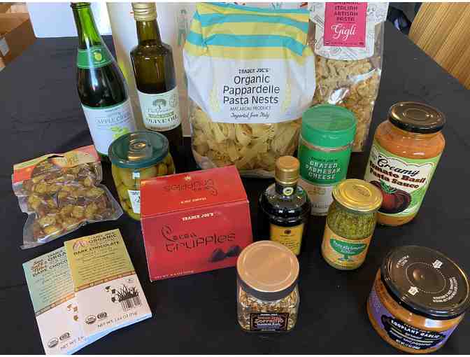 Trader Joe's Gift Bag - Hold the Bottles