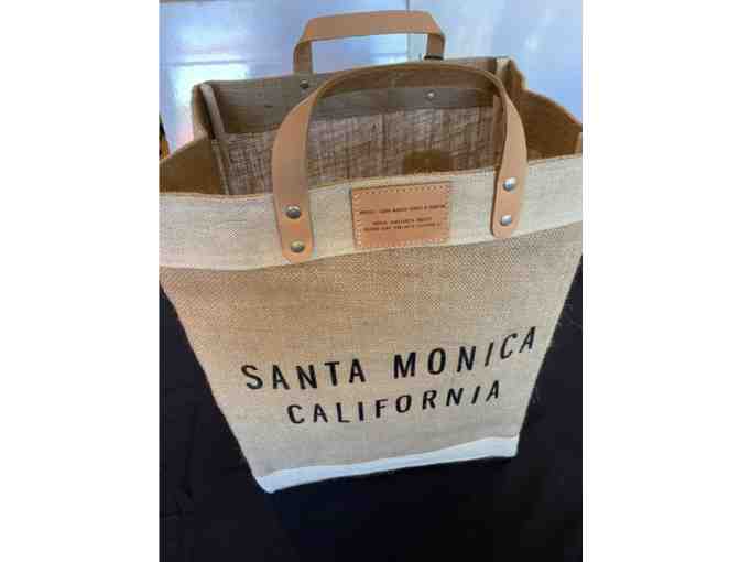 Santa Monica Swag Bag