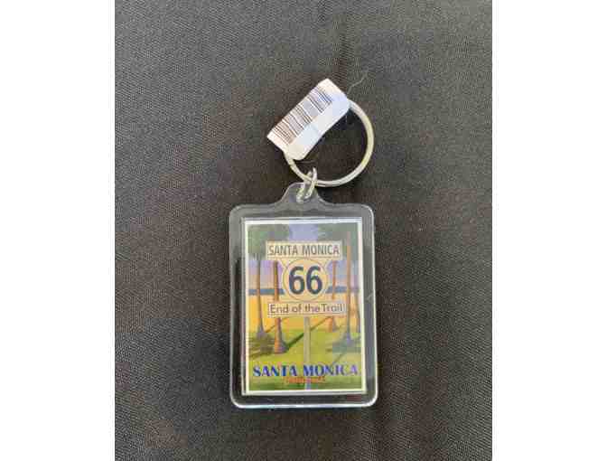 Santa Monica Swag Bag