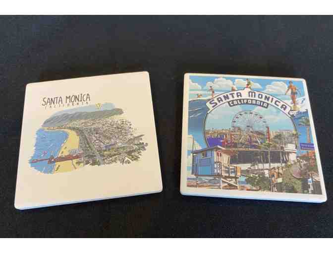 Santa Monica Swag Bag