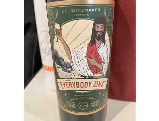 Lincoln Fine Wine - 6 bottles