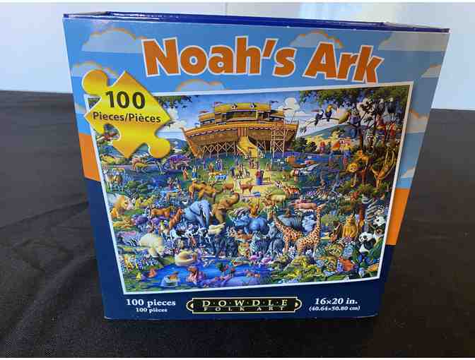 Jigsaw Puzzle Bundle of 3