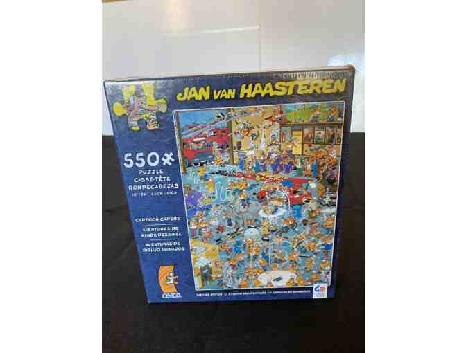 Jigsaw Puzzle Bundle of 3