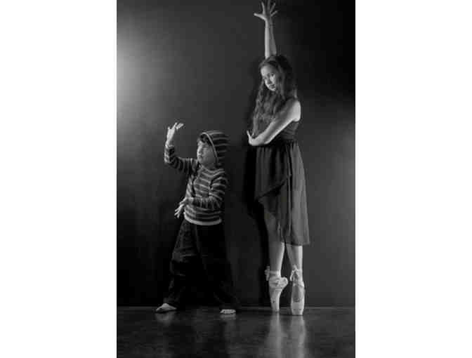 Roclord Studio- A Portrait Photography Package #2