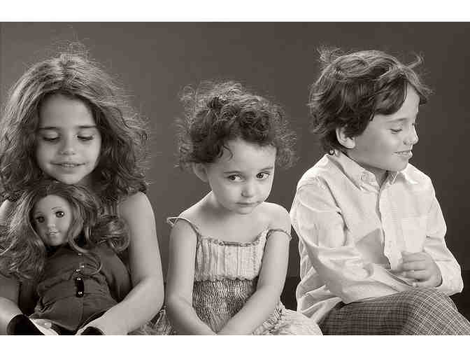 Roclord Studio- A Portrait Photography Package #2