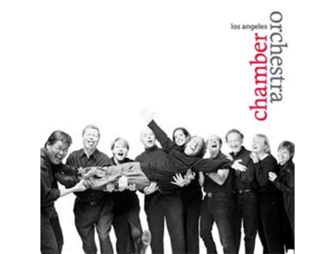 Los Angeles Chamber Orchestra - Two (2) Tickets to an Orchestral Series Concert
