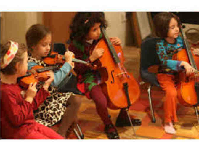 Cornerstone Music Conservatory