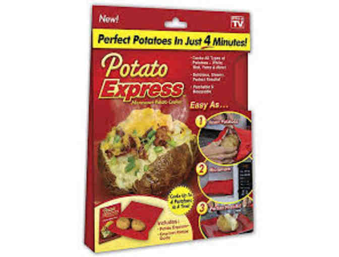 As Seen on TV Potato Express
