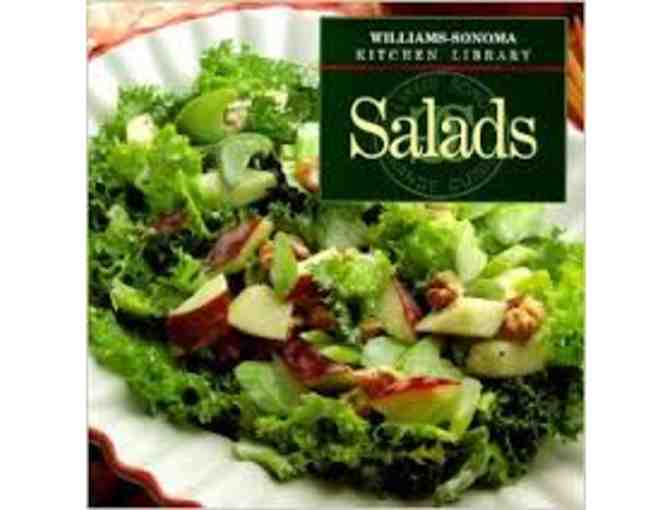 Williams Sonoma Library