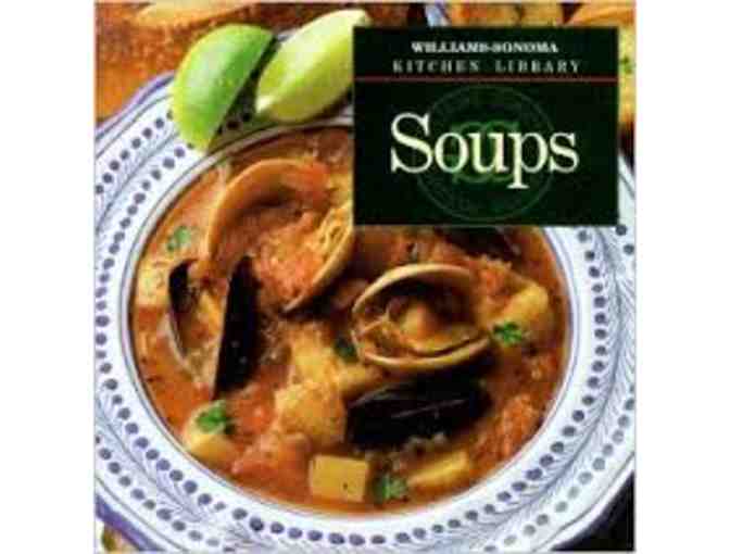 Williams Sonoma Library