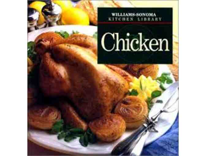 Williams Sonoma Library