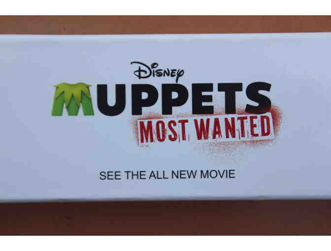 Muppets Most Wanted Wrist Watch