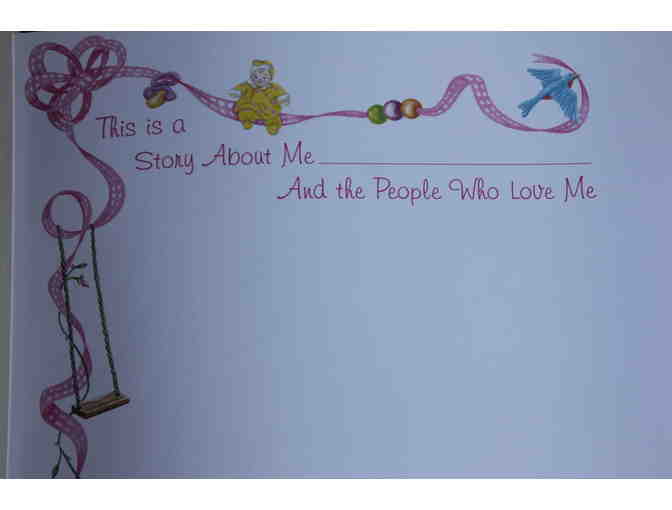 Creative Memories Baby Album