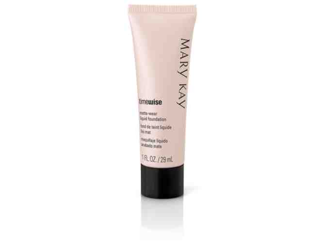 Mary Kay Liquid Foundation ivory 5