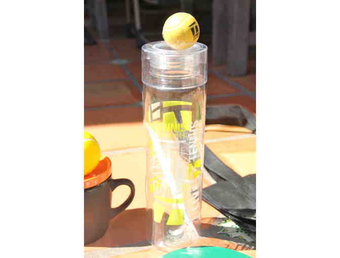 The Tennis Channel Loot Bag