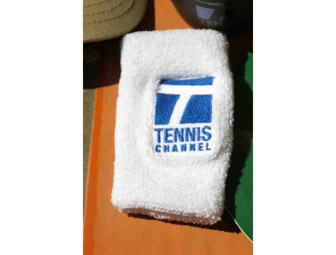 The Tennis Channel Loot Bag
