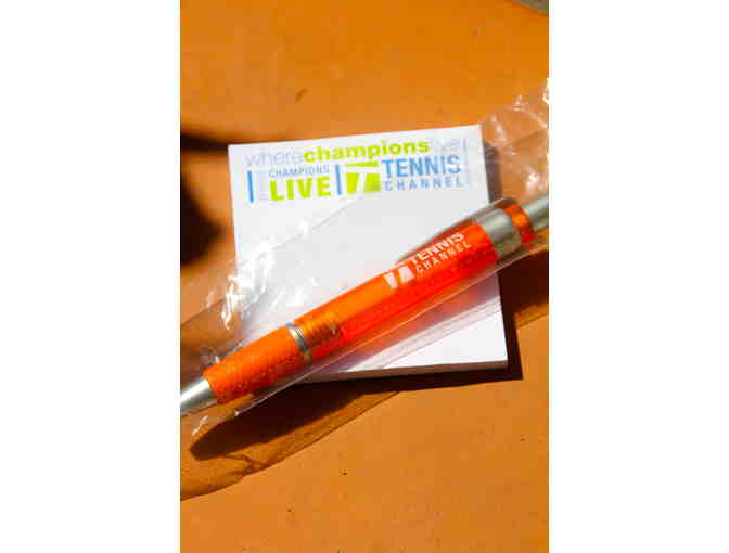 The Tennis Channel Loot Bag