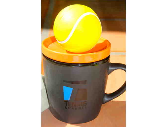 The Tennis Channel Loot Bag