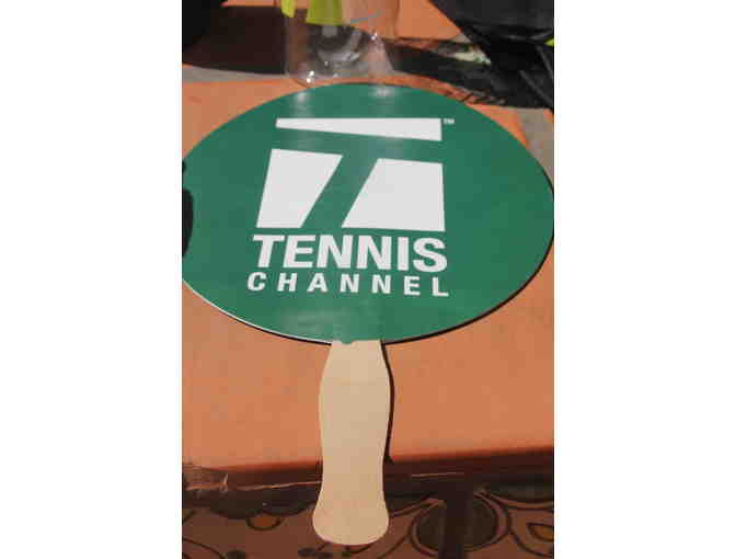 The Tennis Channel Loot Bag