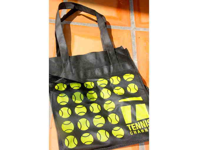 The Tennis Channel Loot Bag