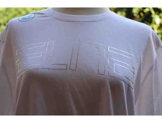 White Nike Tee Elite