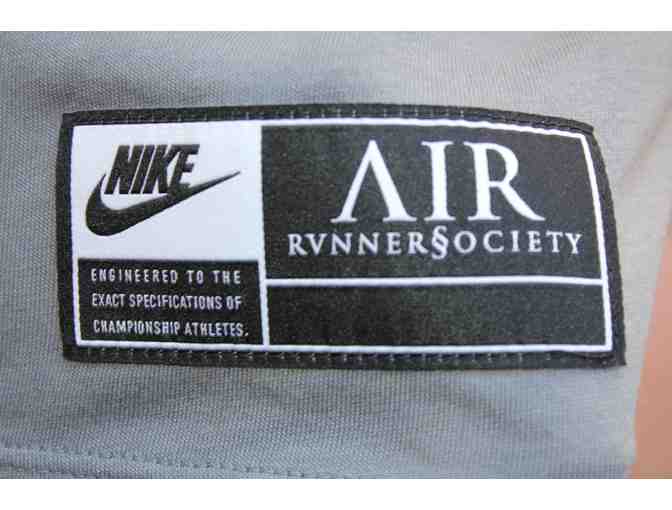 Nike Air Runner Society Long Sleeved Tee