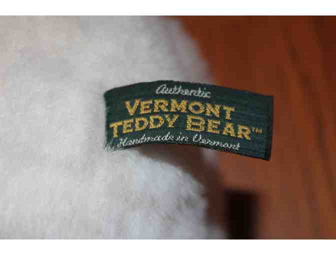 Authentic Vermont Teddy Bear
