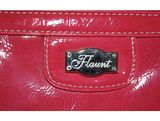 Flaunt Fashion Coin Case & key Chain