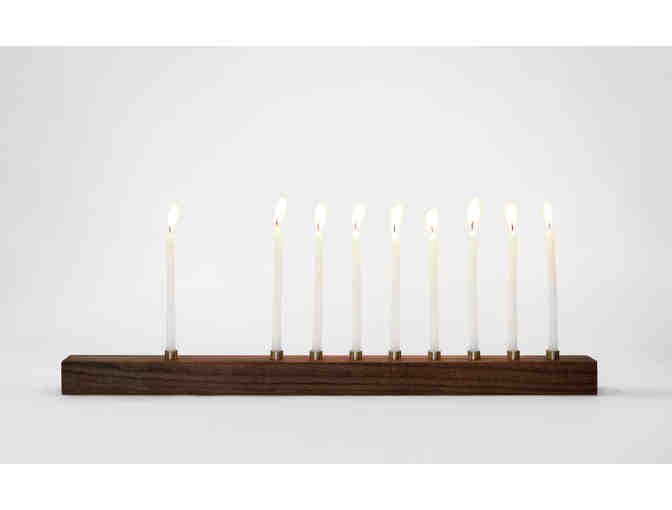 Marmol Radziner Menorah