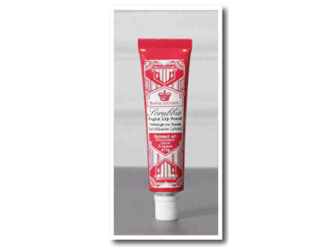 Royal Apothic Lip Scrub