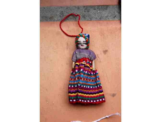 Guatemala City Purse and extras from Ms. Carias