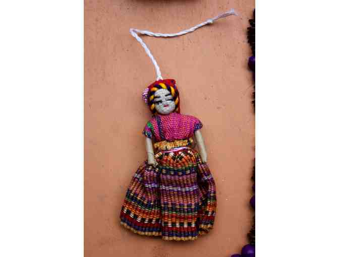 Guatemala City Purse and extras from Ms. Carias