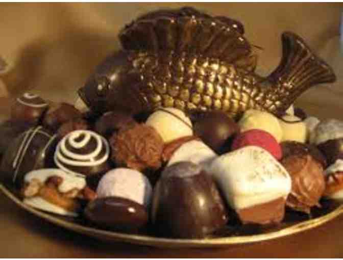 Lee Gelfond Chocolates